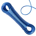 Шнур (Веревка) полипропилен плетеный д3мм, 10м