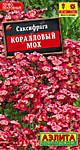 Саксифрага Коралловый мох 0,01 гр. многолет. (А)
