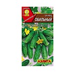 Огурец Обильный 10 шт. (А)