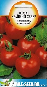 Томат Крайний север (ДС)