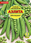 Горох Президент 25г Лущильный (А)