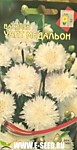 Василек Уайт медальон 55 шт. (ДС)