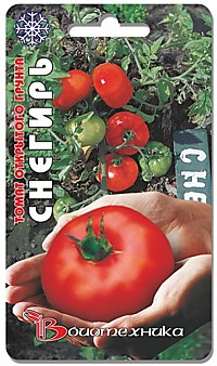 Томат Снегирь 25 шт. (БТ)