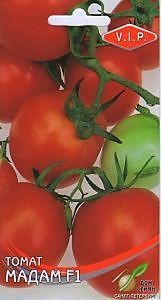 Томат Мадам F1 10 шт. (ДС)