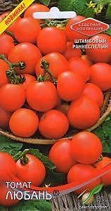 Томат Любань (ДС)