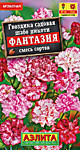Гвоздика садовая шабо пикоти Фантазия, смесь сортов 0,05 гр. (А)