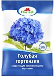 Голубая гортензия ср-во д/изменения цвета гортензий 50 гр.