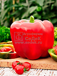 Перец сладкий Ажур F1 (сл.) 0,1 гр. (С)