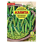 Горох овощной Дружные ребятки 25 гр. (А)