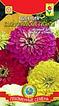 Цинния Калифорнийские гиганты 0,4 гр. (ПС)