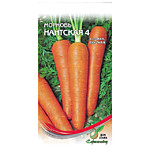 Морковь Нантская 4 1800 шт (ДС)