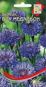 Василёк Блу  Медальон 50 шт. (ДС)
