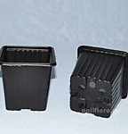 Горшок д/рассады квадр. 07*07*6,5  v-0.2 