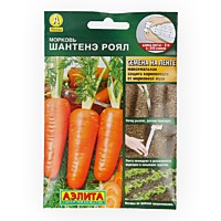 Морковь на ленте Шантенэ Роял 8 м. (А)