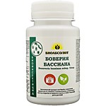 Боверия Бассиана биоинсектицид 80г (Биоабсолют)