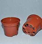 Горшок д/рассады Д15 ( h-12,0,  v-1,5 ) тер