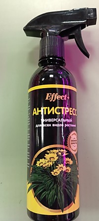 Спрей Effect+ Антистресс универс 350мл БиоТехнологии